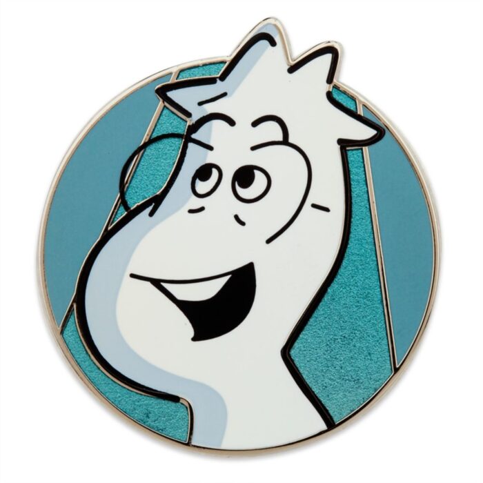 Joe Gardner Pin The Art of Soul Limited Release Official shopDisney