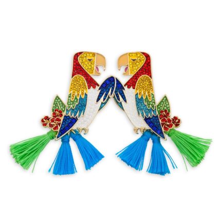 Jos Earrings by BaubleBar Walt Disney's Enchanted Tiki Room