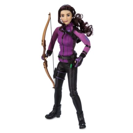 Kate Bishop Special Edition Doll Hawkeye 11'' Official shopDisney