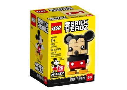 LEGO Brick Headz Disney Mickey Mouse Set 41624