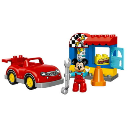 LEGO DUPLO Disney Mickey s Workshop 10829