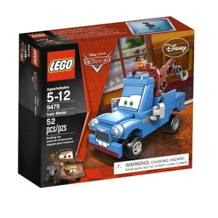 LEGO Disney Cars Ivan Mater Set