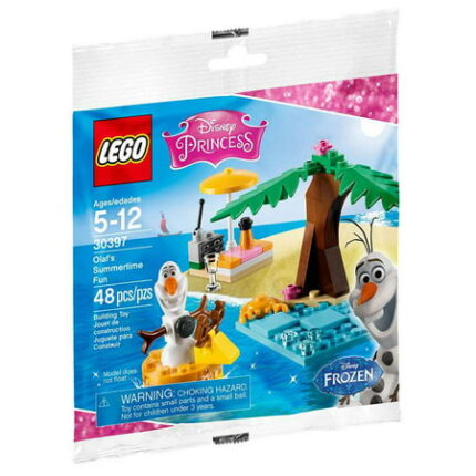 LEGO Disney Frozen Olaf s Summertime Fun Set