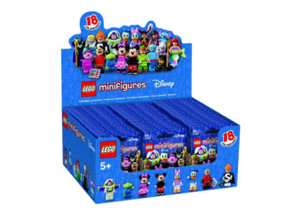 LEGO Disney Minifigure Sealed Case