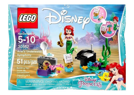 LEGO Disney Princess Ariel's Underwater Symphony Set 30552