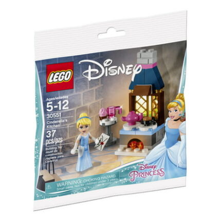 LEGO Disney Princess Cinderella Kitchen 30551