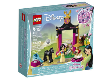 LEGO Disney Princess Disney Princess Mulan's Training Day Set 41151