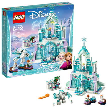 LEGO Disney Princess Elsa s Magical Ice Palace 41148