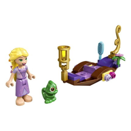 LEGO Disney Princess Rapunzel s Lantern Boat 30391 Building Set (38 Pieces)