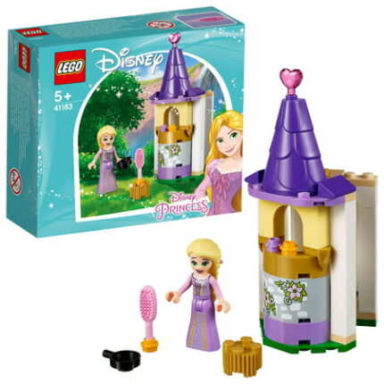 LEGO Disney Princess Rapunzel s Petite Tower 41163