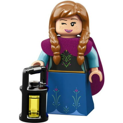 LEGO LEGO Disney Mystery Series 2 Anna Minifigure [No Packaging]