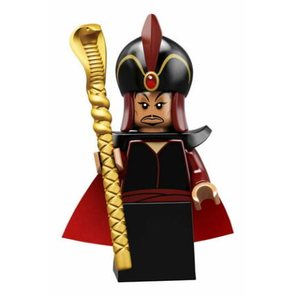 LEGO LEGO Disney Mystery Series 2 Jafar Minifigure [No Packaging]