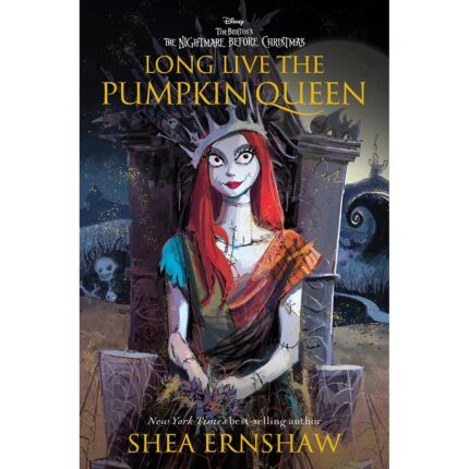Long Live the Pumpkin Queen: Tim Burton's The Nightmare Before Christmas Official shopDisney