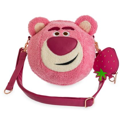 Lotso Plush Loungefly Handbag Toy Story 3 Official shopDisney