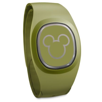 MagicBand+ Olive Green Official shopDisney