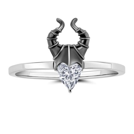 Maleficent Ring by CRISLU Official shopDisney