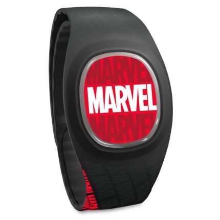 Marvel Logo MagicBand+ Limited Release Official shopDisney