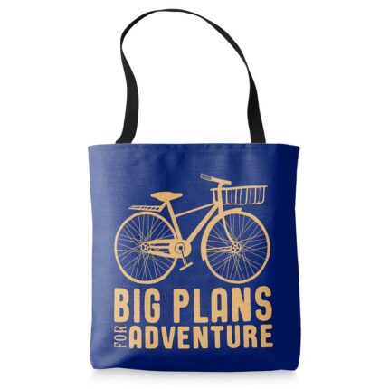 Mary Poppins Returns ''Big Plans for Adventure'' Tote Bag Customizable Official shopDisney