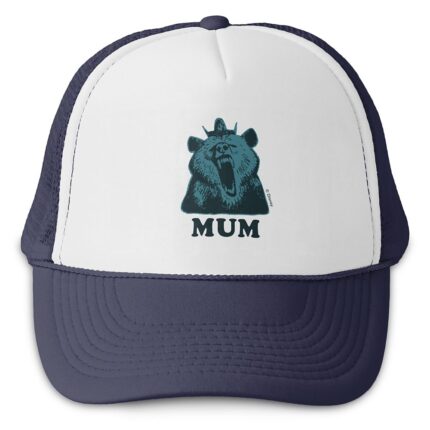 Merida MUM Trucker Hat Customizable Official shopDisney