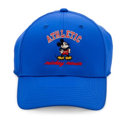 Mickey Mouse Baseball Cap for Adults by Nike Blue Official shopDisney