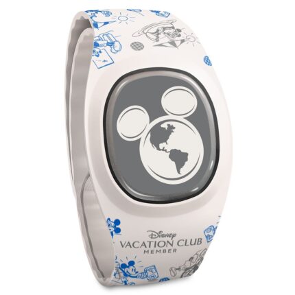 Mickey Mouse Disney Vacation Club Direct MagicBand+