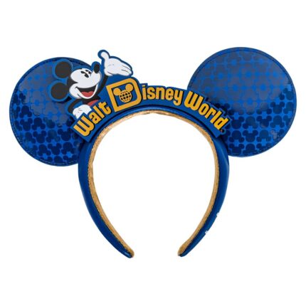 Mickey Mouse Ear Headband for Adults Walt Disney World