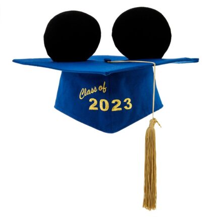 Mickey Mouse Graduation Hat 2023 Official shopDisney