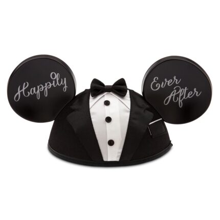 Mickey Mouse Groom Ear Hat Official shopDisney