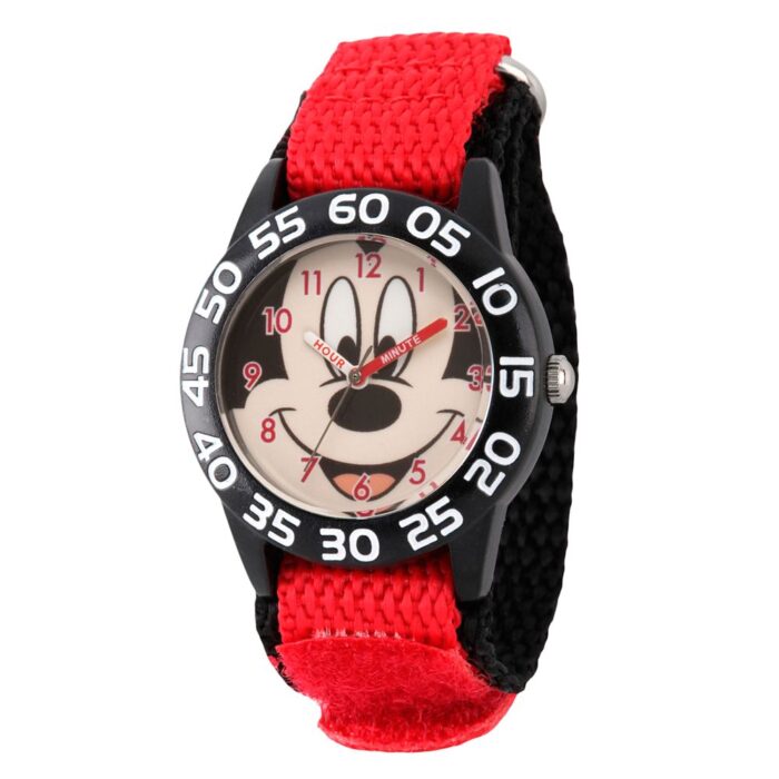 Mickey Mouse Time Teacher Watch Kids Official shopDisney