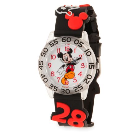 Mickey Mouse Time Teacher Watch for Kids Official shopDisney