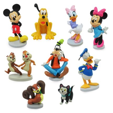 Mickey Mouse and Friends Deluxe Figure Play Set Official shopDisney
