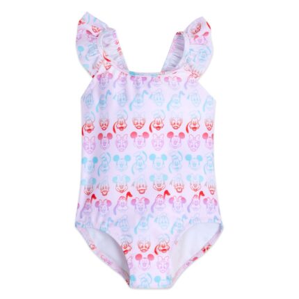 Mickey Mouse and Friends Swimsuit for Baby Official shopDisney