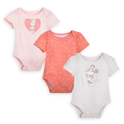 Minnie Mouse Bodysuit Set for Baby Official shopDisney
