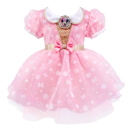 Minnie Mouse Costume for Baby Pink Official shopDisney