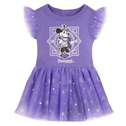 Minnie Mouse Disney100 Dress for Baby Disneyland