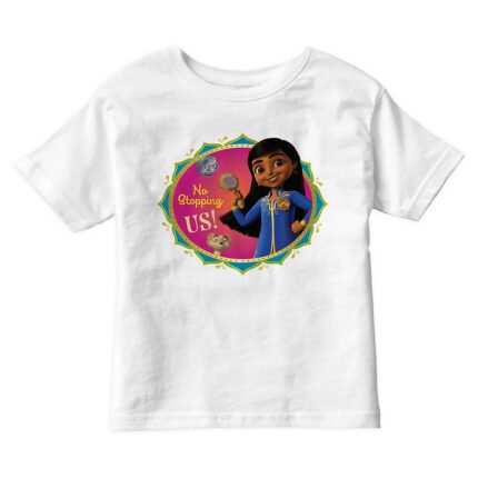 Mira, Royal Detective ''No Stopping Us!'' T-Shirt for Baby Customized Official shopDisney