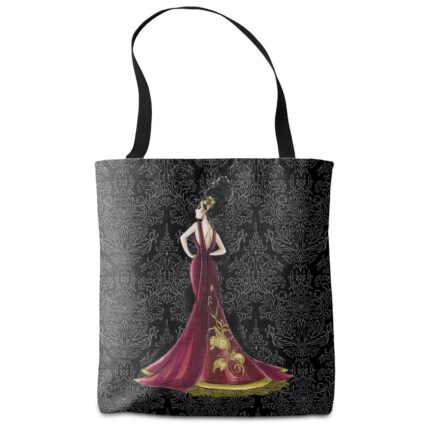 Mother Gothel Tote Bag Art of Disney Villains Designer Collection