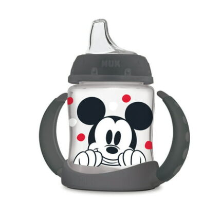 NUK Disney Learner Cup 1 Pack 6+ Months Mickey Mouse