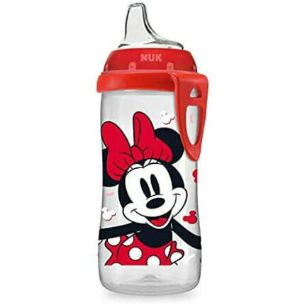 NUK Disney Mickey or Minnie Mouse Active Cup 10-Ounce (Minnie)