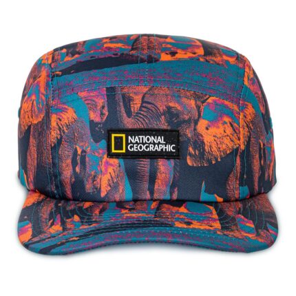 National Geographic Elephants Hat for Adults Official shopDisney