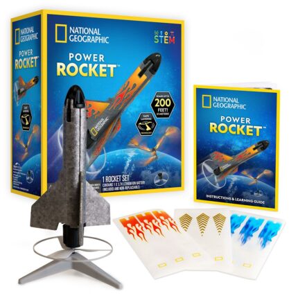 National Geographic Power Rocket Official shopDisney