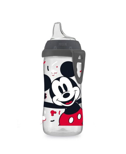 Nuk Disney Active Cup, Soft Spout, 10oz, Mickey Mouse
