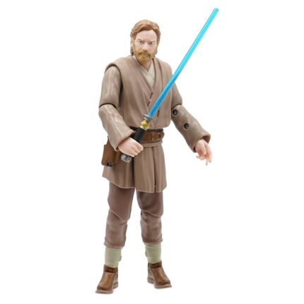Obi-Wan Kenobi Talking Action Figure Star Wars Official shopDisney