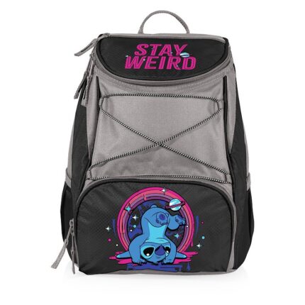 Oniva Disney Lilo and Stitch - PTX Backpack Cooler, Black