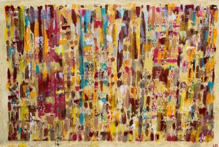 Original Abstract Painting by Lamart Paintings | Abstract Art on Canvas | Agrabah