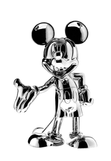 Original Cartoon Drawing by Paul Stowe | Figurative Art on Paper | Metal Mickey