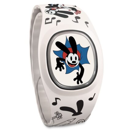 Oswald the Lucky Rabbit MagicBand+ Disney100