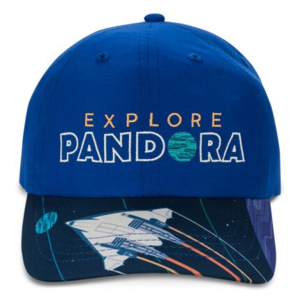 Pandora The World of Avatar Baseball Cap for Adults Official shopDisney