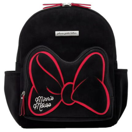Petunia District Diaper Bag Backpack In Disney s Signature - Minnie Mouse