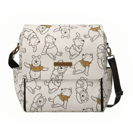Petunia Pickle Bottom Disney Sketchbook Winnie The Pooh Boxy Backpack Diaper Bag